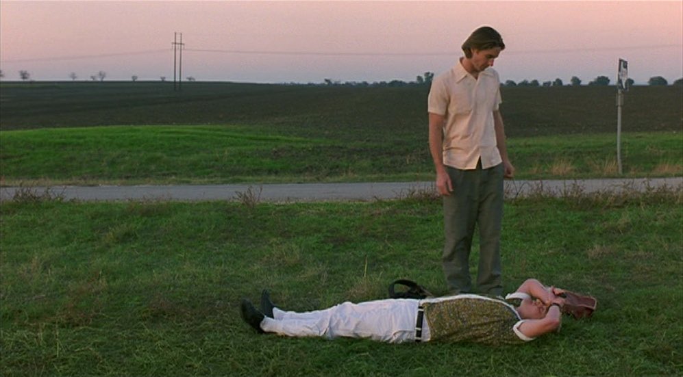 Bottle Rocket ‘Pura Adrenalina’ chegou na MAX.

Estreia de Wes Anderson na direção.