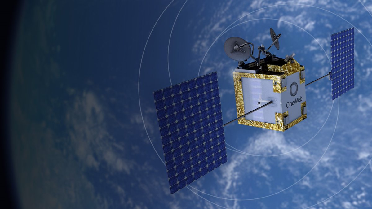 📢[PRESS RELEASE]📢

Safran selected by Airbus to equip Eutelsat’s new LEO satellite constellation.

Read more➡️ safran-group.com/pressroom/safr…

 #SafranParisAirshow #PAS25
