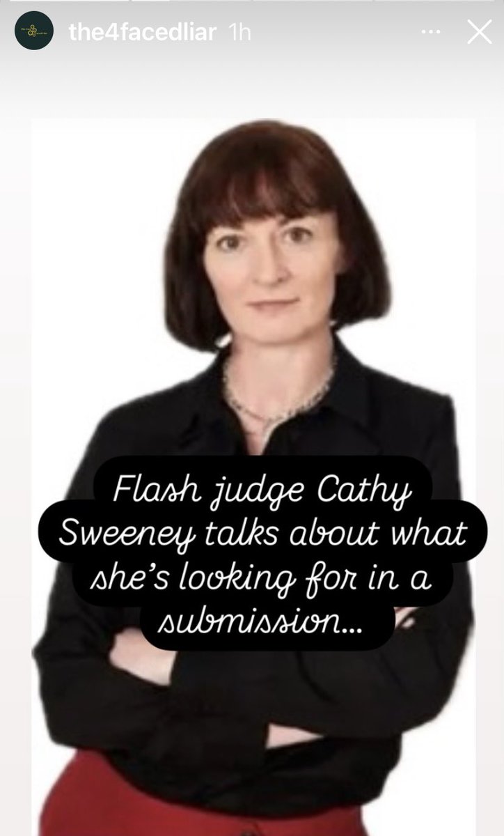 the4facedliar's tweet image. If you’re thinking of entering the flash fiction category of our competition here’s what judge Cathy Sweeney likes to see. Closing 30th June the4facedliar.com/submissions @writing_ie @PENIreland @IrishWritersCtr @MunLitCentre #WritingCommunity #writing #flashfiction