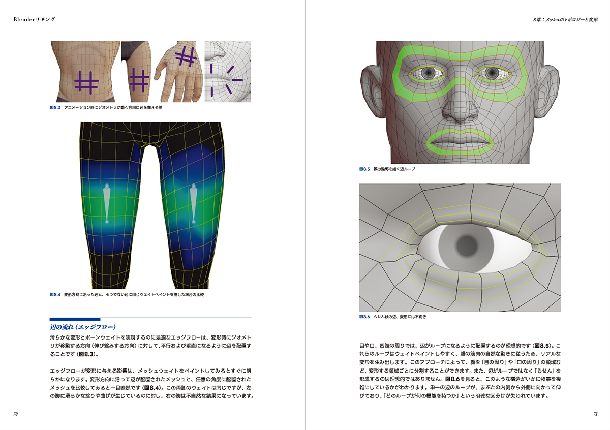 bd_publishing's tweet photo. 【Blender で、日本初 のリグ専門書】海外で評判の「A Complete Guide to Character Rigging for Games Using Blender」の日本語版
■書籍『Blender リギング』(6月下旬発売) https://t.co/rJAK1cWtXQ #blendder #リグ #リギング https://t.co/JyVy4hK0h4