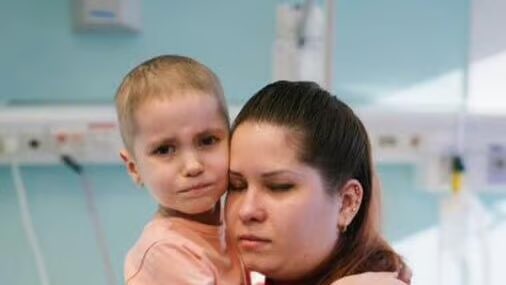 A horrific tragedy struck on Saturday night when an Iranian missile killed 13 people, including a Ukrainian family of five.

Maria had come to Israel from Odesa in 2022 so her 7-year-old daughter, Nastya, could receive treatment for leukemia. After a relapse and even a bone