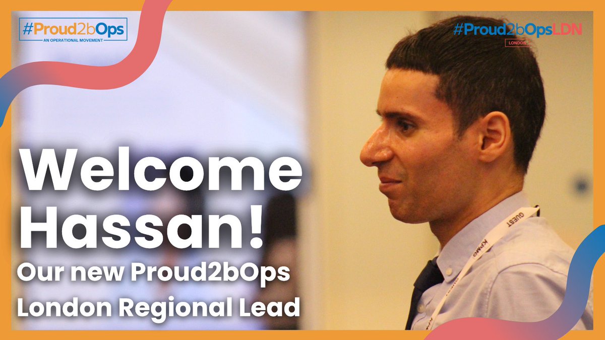 Proud2bOps - National Network (@proud2bops) on Twitter photo Welcome our new #Proud2bOps London Regional Lead... π₯
π Hassan Ladha π
Hassan is the General Manager for Medicine & Therapies <a href="/K_and_R_NHS/">Kingston and Richmond NHS Foundation Trust</a> and has worked in the NHS for 15 years π
Outside of work, Hassan is a father of 3, regularly plays football, and loves chai! β Welcome our new #Proud2bOps London Regional Lead... π₯
π Hassan Ladha π
Hassan is the General Manager for Medicine & Therapies <a href="/K_and_R_NHS/">Kingston and Richmond NHS Foundation Trust</a> and has worked in the NHS for 15 years π
Outside of work, Hassan is a father of 3, regularly plays football, and loves chai! β