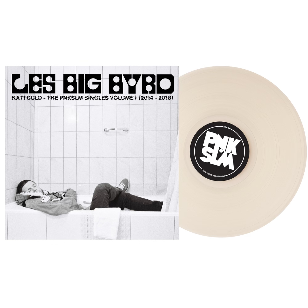 PREORDER: 'Kattguld - The PNKSLM Singles Volume 1 (2014-2018)' by Les Big Byrd

Compilation featuring single and EP cuts from the neo-psychedelia group's PNKSLM era.

<a href="/LesBigByrd/">Les Big Byrd</a> <a href="/PNKSLM/">Punk Slime</a> 
normanrecords.com/records/209989…