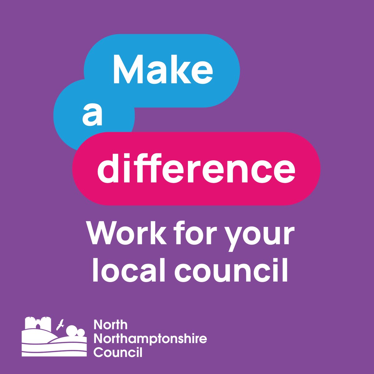 North Northants Leisure (@nn_leisure) on Twitter photo We currently have a new vacancy for a Casual Group Exercise Instructor working at both Lodge Park Sports Centre and Corby East Midlands International Pool
careers.northnorthants.gov.uk/jobs/job/Casuaโฆ
Closing date is the 15th July
#jointheNNCTeam #makeadifference #job #leisure <a href="/NNorthantsC/">North Northamptonshire Council</a> We currently have a new vacancy for a Casual Group Exercise Instructor working at both Lodge Park Sports Centre and Corby East Midlands International Pool
careers.northnorthants.gov.uk/jobs/job/Casuaโฆ
Closing date is the 15th July
#jointheNNCTeam #makeadifference #job #leisure <a href="/NNorthantsC/">North Northamptonshire Council</a>