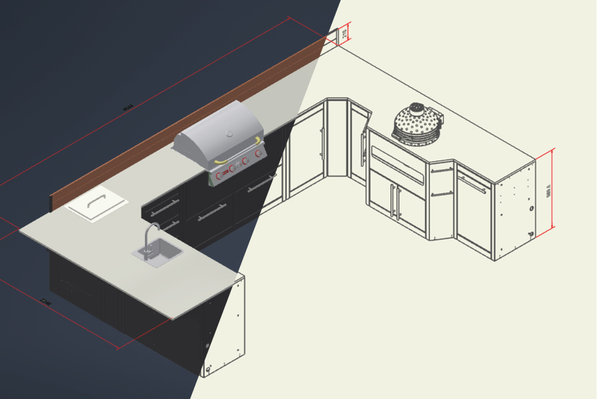 Great Ideas Deserve Great Execution
Our design team specialises in developing prototypes and proof-of-concept builds for clients across multiple industries.
Need a kiosk? Custom structure? Functional model?
We turn sketches into steel, fast.
You imagine it. We’ll make it real.