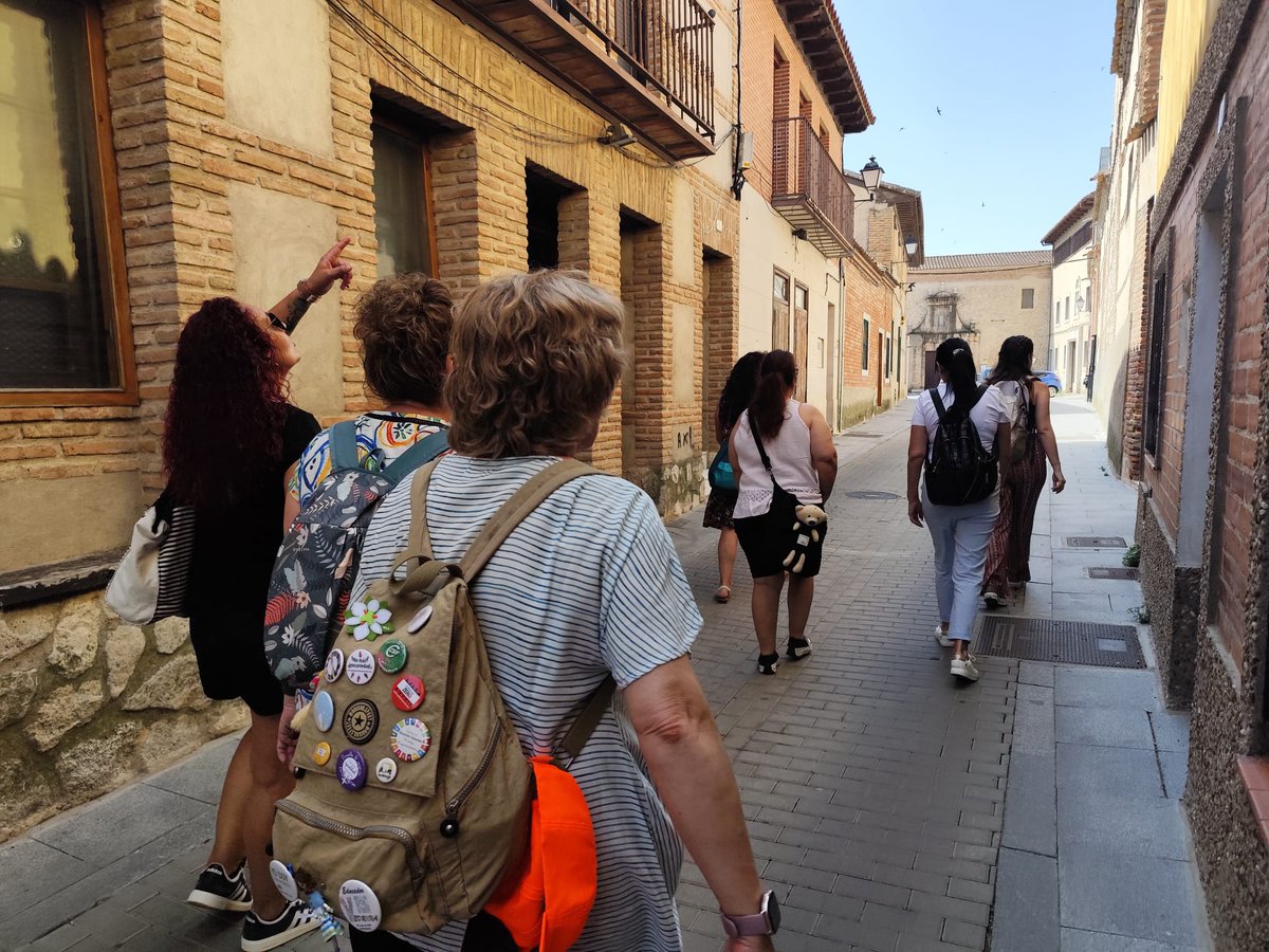 Centro ALBOR - Oblatas tweet media