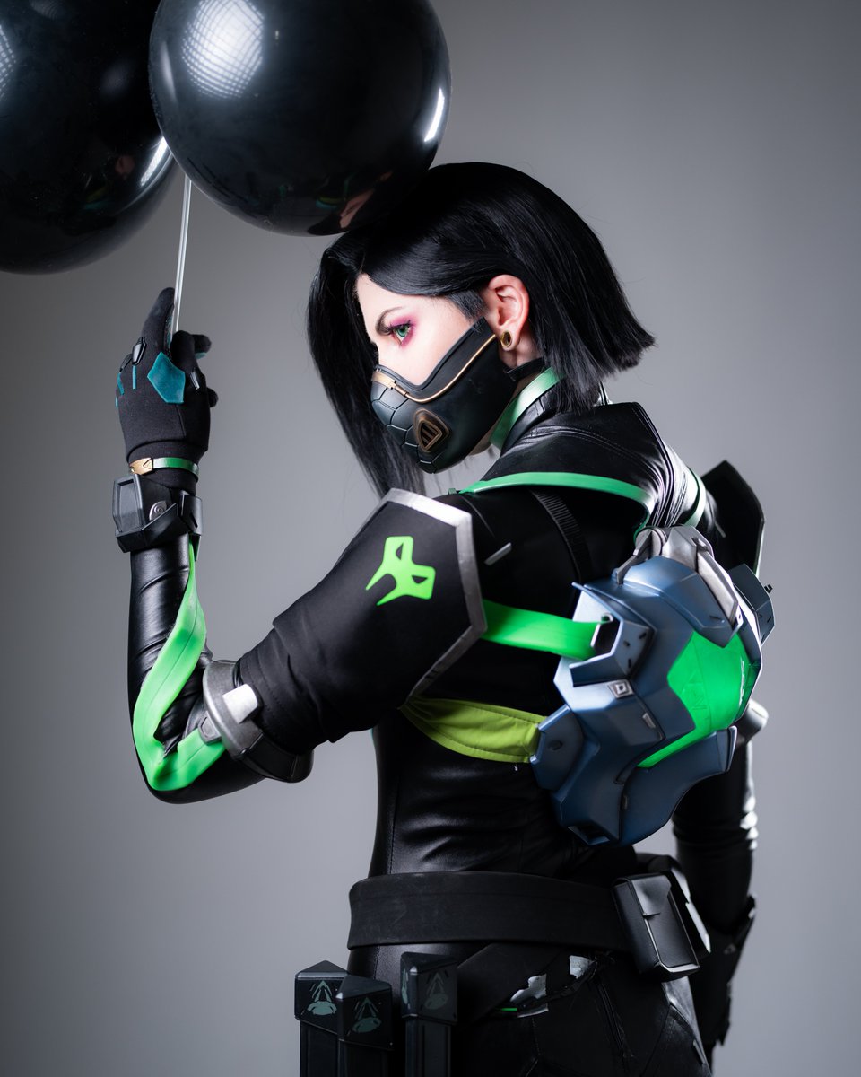 VALORANT (@valorantde) on Twitter photo Unser Geburtstagsmonat hat gerade erst angefangen und wir haben noch mehr Cosplayfotos für euch. Seid ihr Cosplayer oder habt Freunde, die gerne Cosplayen? Markiert sie in den Kommentaren!
<a href="/NarusCosplay/">ᴮᴱナル/ NARU⁷ @Dokomi</a> Clove
<a href="/KodiakCosplay/">Kodi</a> Jett
<a href="/TingilyaC/">Tingilya Cosplay</a> Viper Unser Geburtstagsmonat hat gerade erst angefangen und wir haben noch mehr Cosplayfotos für euch. Seid ihr Cosplayer oder habt Freunde, die gerne Cosplayen? Markiert sie in den Kommentaren!
<a href="/NarusCosplay/">ᴮᴱナル/ NARU⁷ @Dokomi</a> Clove
<a href="/KodiakCosplay/">Kodi</a> Jett
<a href="/TingilyaC/">Tingilya Cosplay</a> Viper