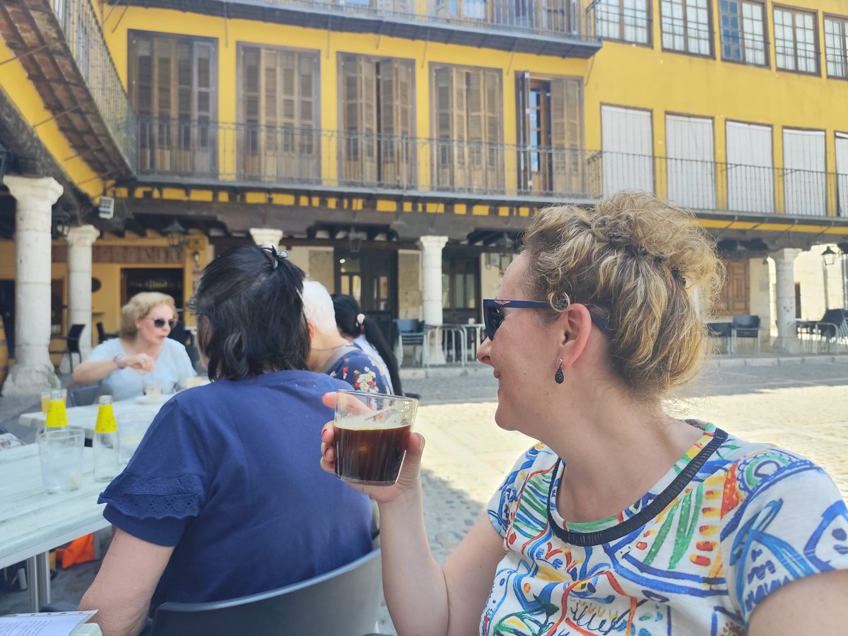 Centro ALBOR - Oblatas tweet media