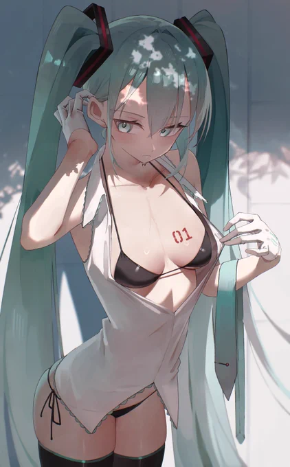 #初音ミク
