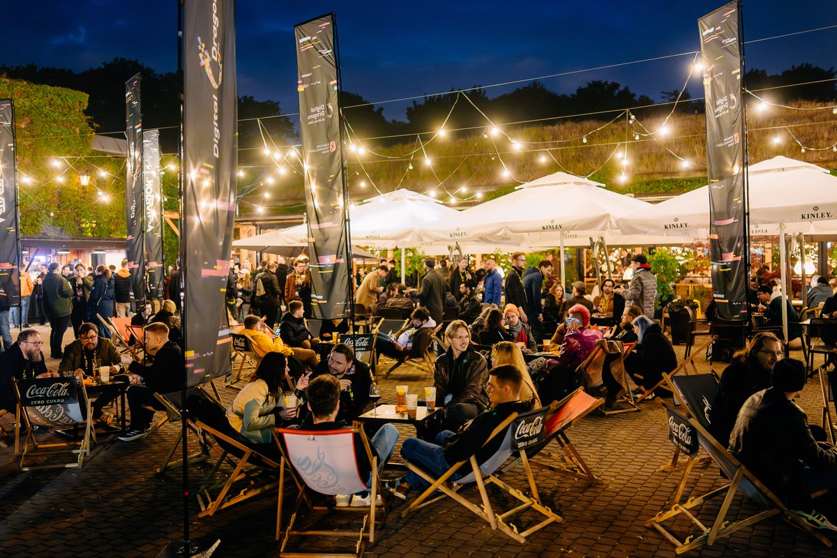 Digital_Dragons's tweet image. 🎮 Once again, let’s dive back into the epic atmosphere of Digital Dragons Conference 2025.
🎉 This time, we’re shining a spotlight on the unforgettable night of Digital Dragons Party!
#digitaldragons