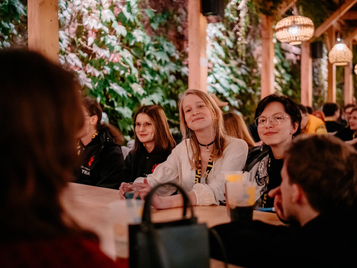 Digital_Dragons's tweet image. 🎮 Once again, let’s dive back into the epic atmosphere of Digital Dragons Conference 2025.
🎉 This time, we’re shining a spotlight on the unforgettable night of Digital Dragons Party!
#digitaldragons
