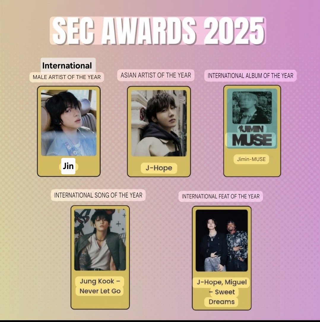 stigmaswan's tweet image. SEC AWARDS VOTING RULES &amp;amp; PLAN ❗❗

• via hashtags - 2 phases
1st:  june 13th - june 19th 
2nd:  july 14th - july 20th 

- post # separately for each category
- must be following @secawards

• via website - secawards.seriesemcena.com.br
- 1 vote counts as 2
- voting is unlimited !