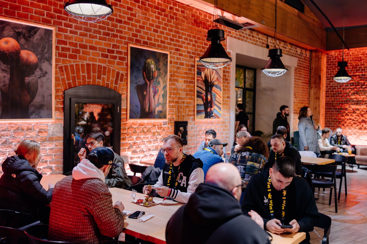 Digital_Dragons's tweet image. 🎮 Once again, let’s dive back into the epic atmosphere of Digital Dragons Conference 2025.
🎉 This time, we’re shining a spotlight on the unforgettable night of Digital Dragons Party!
#digitaldragons