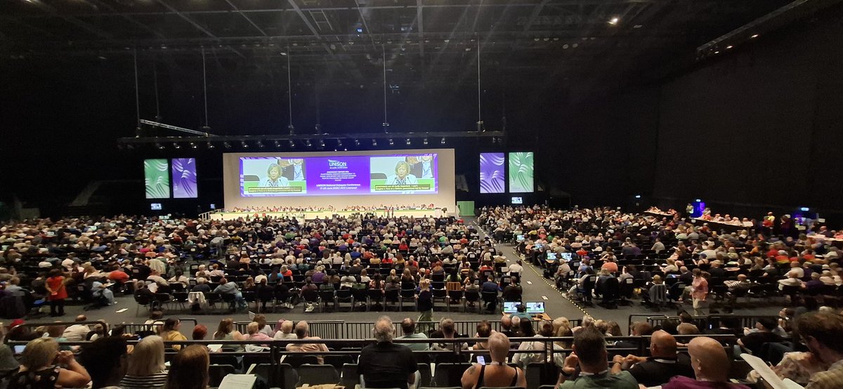 Mid Yorks UNISON tweet media