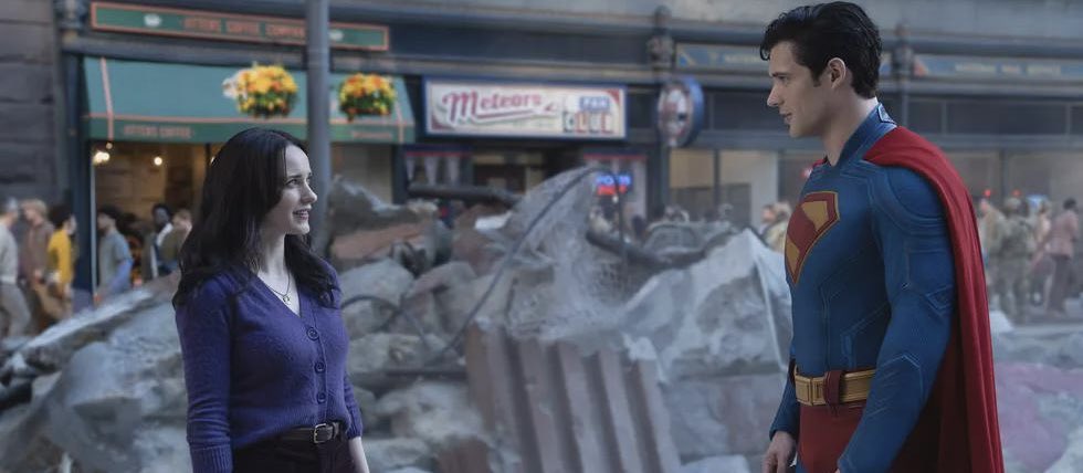 Chris (@gelnerd) on Twitter photo In 23 days, #Superman returns⦠In 23 days, #Superman returnsā¦