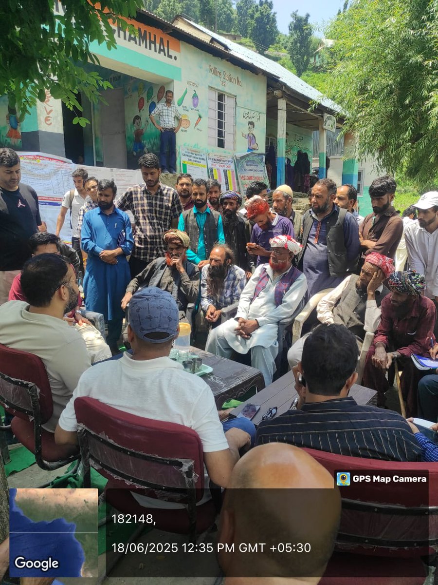 Deputy Commissioner (DEO), Ramban tweet media