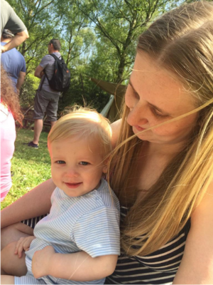 ‘I always say to the other mums I got my job because of Peep. I did the Pathway &amp; it didn’t feel like being at college, it just felt like being with my friends &amp; other young mums &amp; I was able to do it with my daughter too.’

Read more in our case study: local.gov.uk/case-studies/u…