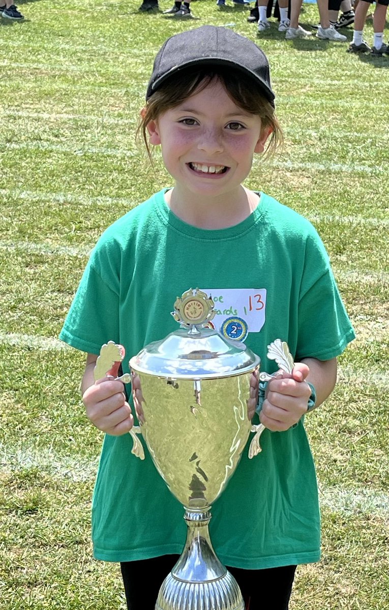 Winners are grinners. Go on the Leopards!