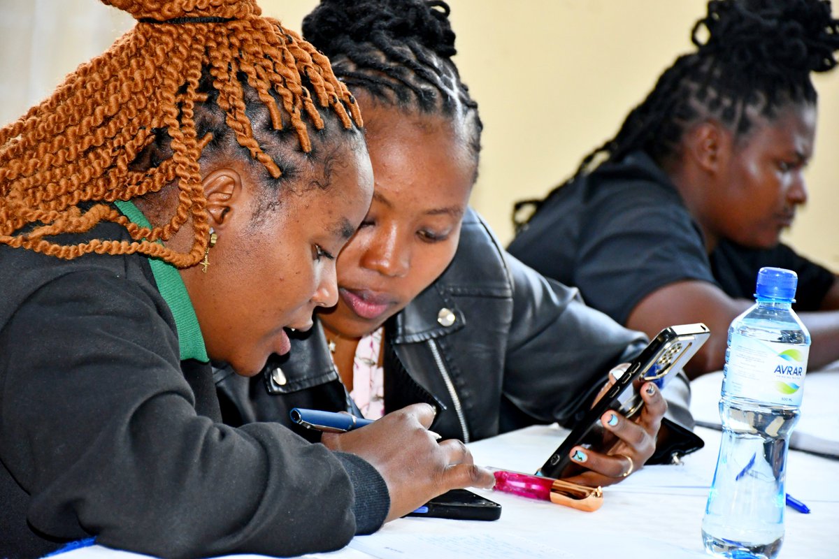 YWCA Kenya tweet media