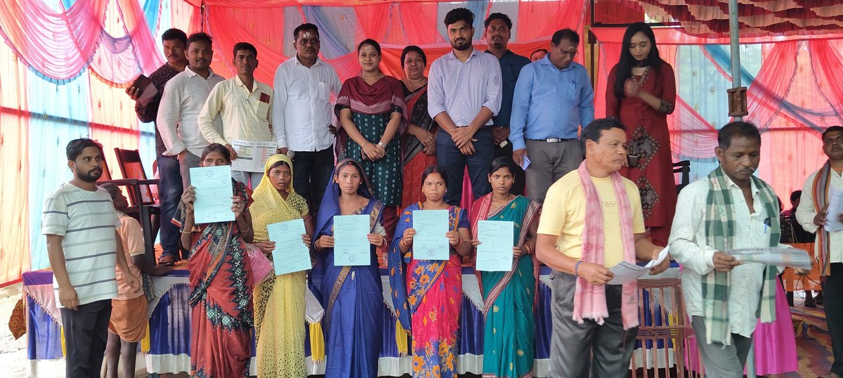 Panchayat Samiti, Jamankira tweet media