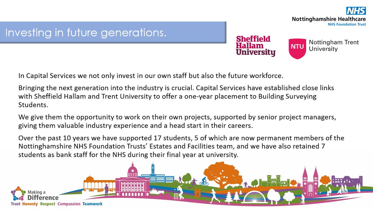 #estatesandfacilitiesday  <a href="/NottsHcEandF/">NottsHcEstatesandFacilities</a> <a href="/NottsHealthcare/">Nottinghamshire Healthcare</a>