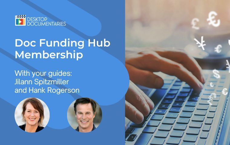 🚀 HAPPENING TODAY!!

🎬 Doc Funding Hub Webinar: "Navigating Niche Foundations"

How do you find and engage with the right smaller foundations for your documentary, out of the thousands that exist? 

🗓️ TODAY | 9am PT / 12pm ET / 4pm UTC

👉 buff.ly/MiNVgwe
#DocFunding