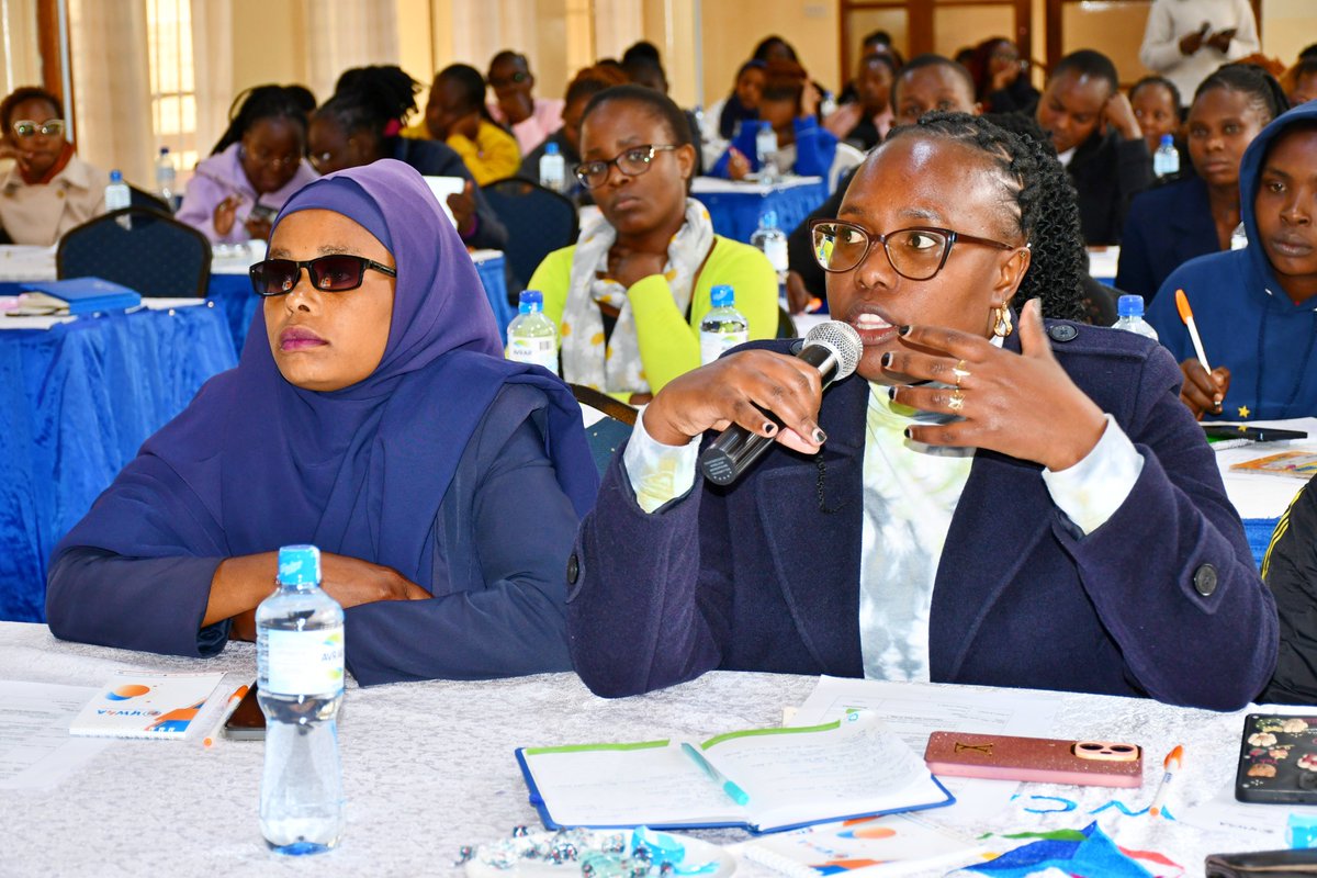 YWCA Kenya tweet media