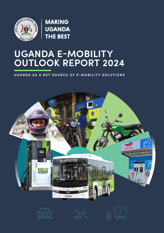 Mobility Industrial Value Chain Uganda tweet media