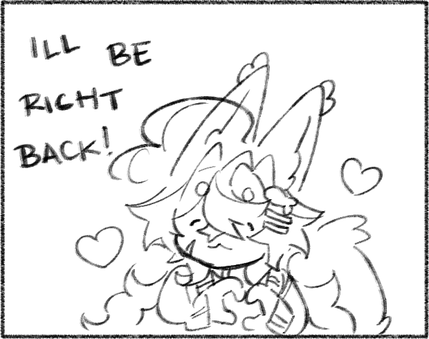 DrSleepy_'s tweet image. ill be off to take a long break off twitter
- things have just been overwhelming online, but ill still post some commissions every now and then
- thank you for the support ! 🩷🐾 it means so much to me