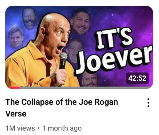 tristanediting's tweet image. This video that I helped my great client and buddy @notghostgum with last month has hit 1 million views, lovely stuff!!
I managed to connect with Ghost Gum via a cold email years ago telling him how much I loved his videos.
We've both come a long way since!