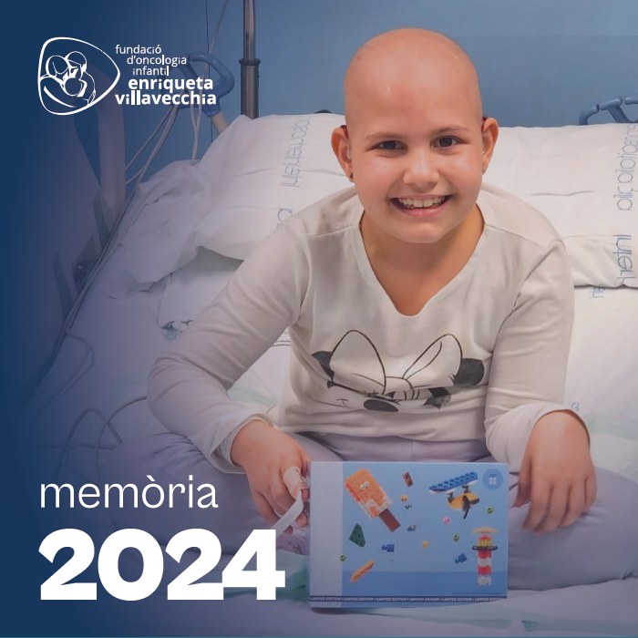 Infants com la Nora han rebut el suport de la #FEVillavecchia al llarg del 2024. En total, hem ajudat 594 famílies i 2.105 beneficiaris directes. 
Seguim innovant i acompanyant, i ho fem amb el vostre suport. Moltes gràcies per ajudar-nos! fevillavecchia.es/ca/mem%C3%B2ri…