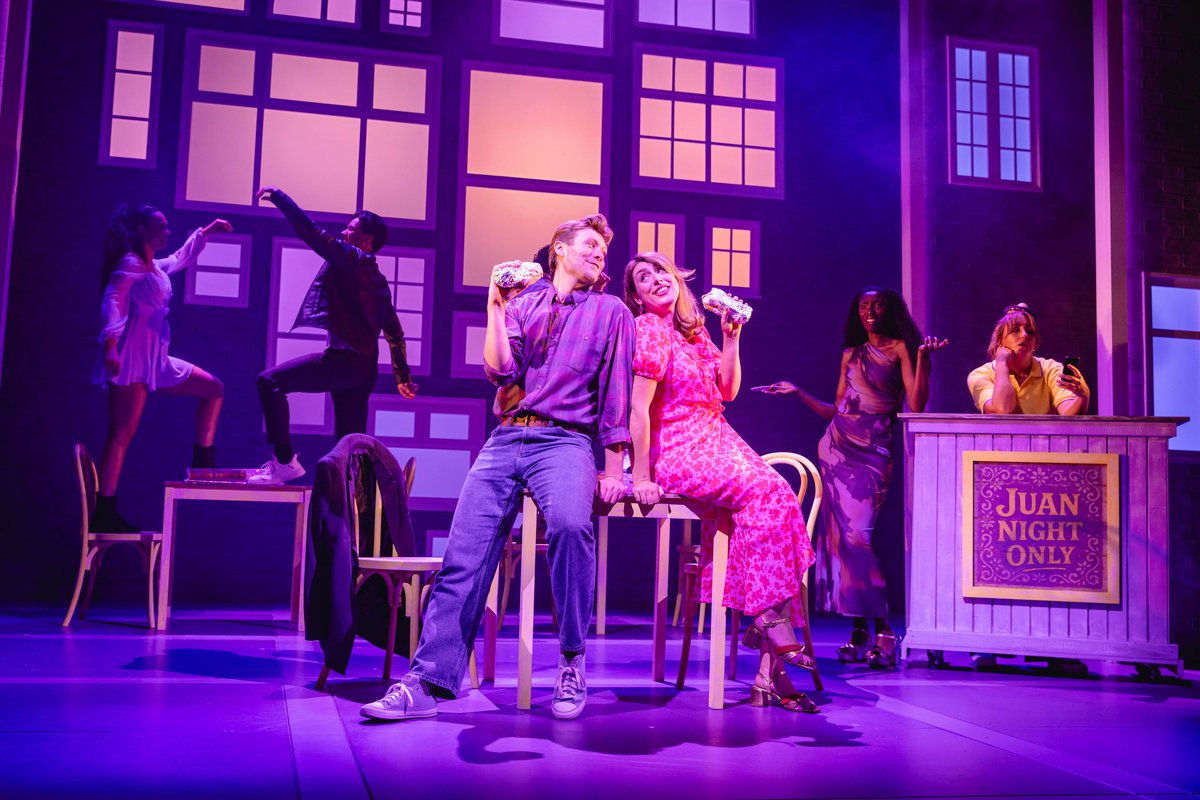 All That Dazzles (@atdazzles) on Twitter photo The world premiere of hilarious new musical <a href="/lovestuckmusic/">Lovestuck: The Musical</a> at <a href="/stratfordeast/">Stratford East</a> takes the worst first date ever, a bit of toilet humour and some incredible songs to create what should be a huge hit.
Here's my ⭐️⭐️⭐️⭐️ review:
allthatdazzles.co.uk/post/review-lo… The world premiere of hilarious new musical <a href="/lovestuckmusic/">Lovestuck: The Musical</a> at <a href="/stratfordeast/">Stratford East</a> takes the worst first date ever, a bit of toilet humour and some incredible songs to create what should be a huge hit.
Here's my ⭐️⭐️⭐️⭐️ review:
allthatdazzles.co.uk/post/review-lo…