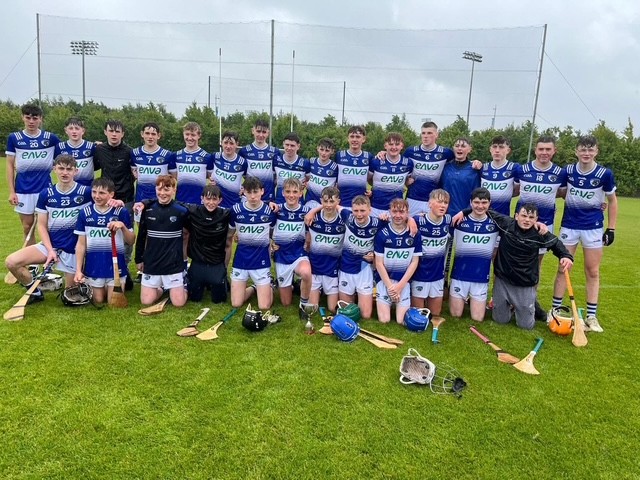 U15 HIBERNIA CUP FINAL 2025
Get all the latest news on the The Harps GAA app member.clubspot.app/club/the-harps…