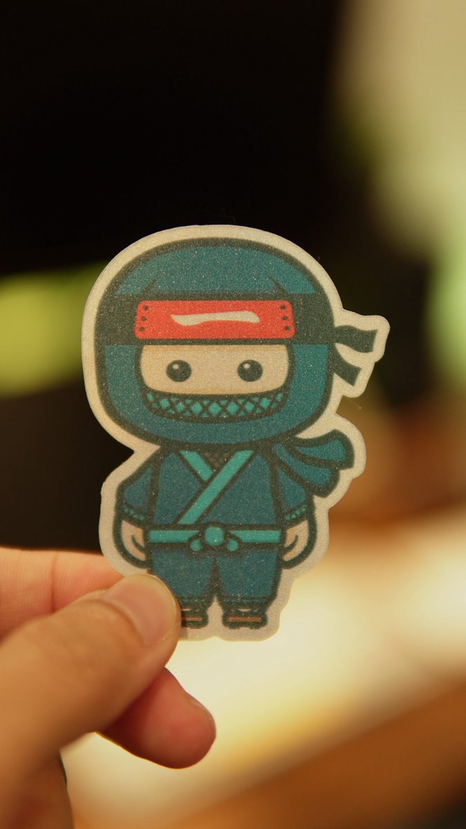 namdoyan's tweet image. I’m ninja rn 🥷