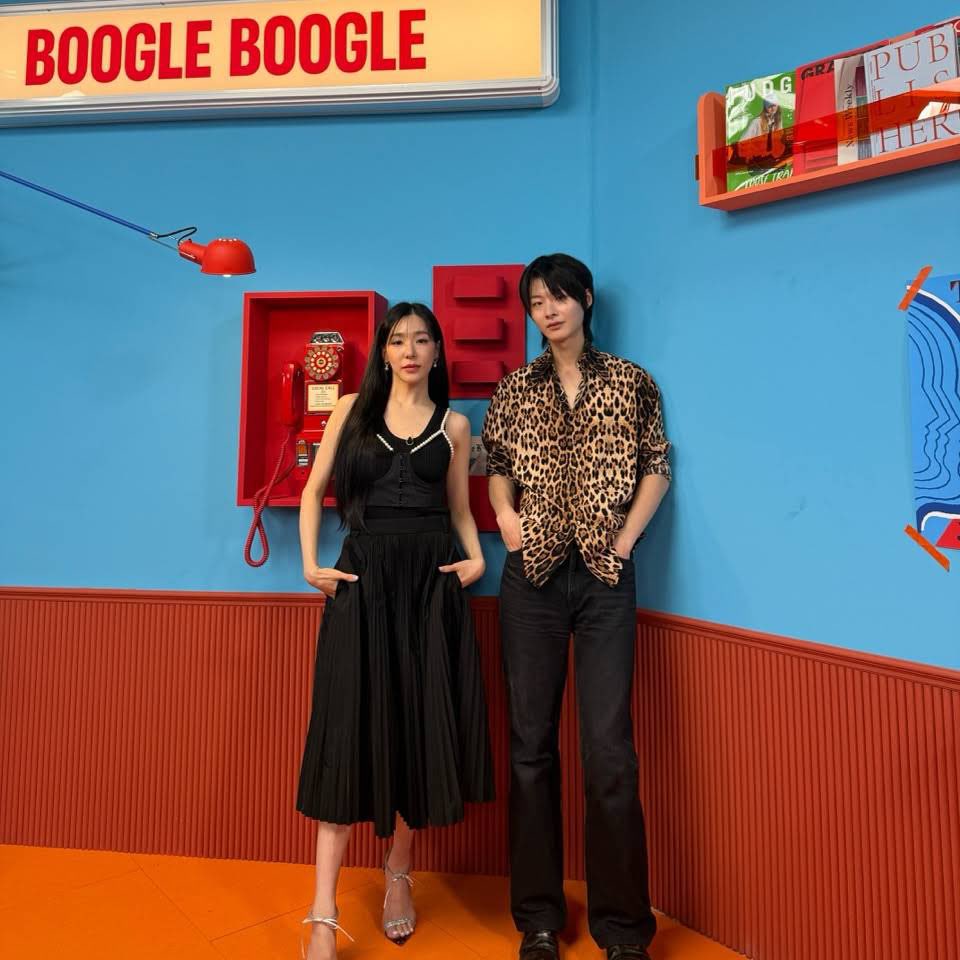 fany_expert's tweet photo. Tiffany young 💞✨Choi Hyun-joon✨  Face talk EP12 #ChoiHyunjoon #TiffanyYoung 
🔗 https://t.co/zHKv92aI59… 

#Tiffany #FaceTalk 
#GirlsGeneration #SNSD #GG 
#Young1 #YoungOne #YoungOnes #Sone #sones https://t.co/xuGvklyFSH