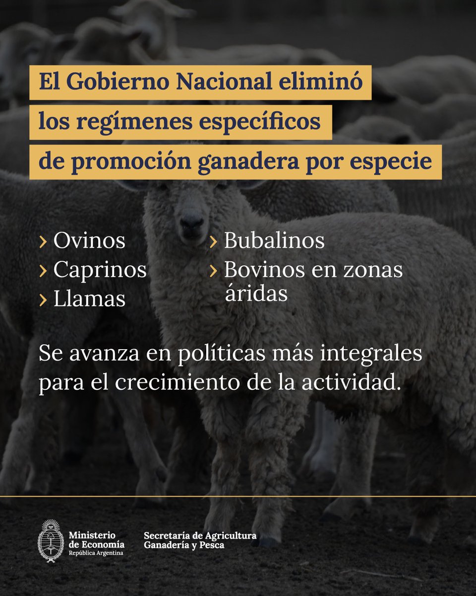 Una medida que tiene por objetivo impulsar una producción adaptada a las actuales demandas del mercado ganadero a través de políticas orientadas a resultados.
