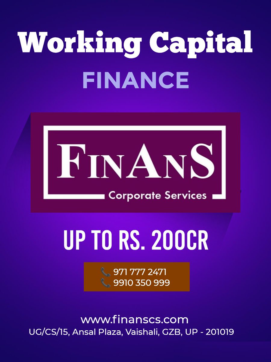 FINANS CORPORATE SERVICES tweet media