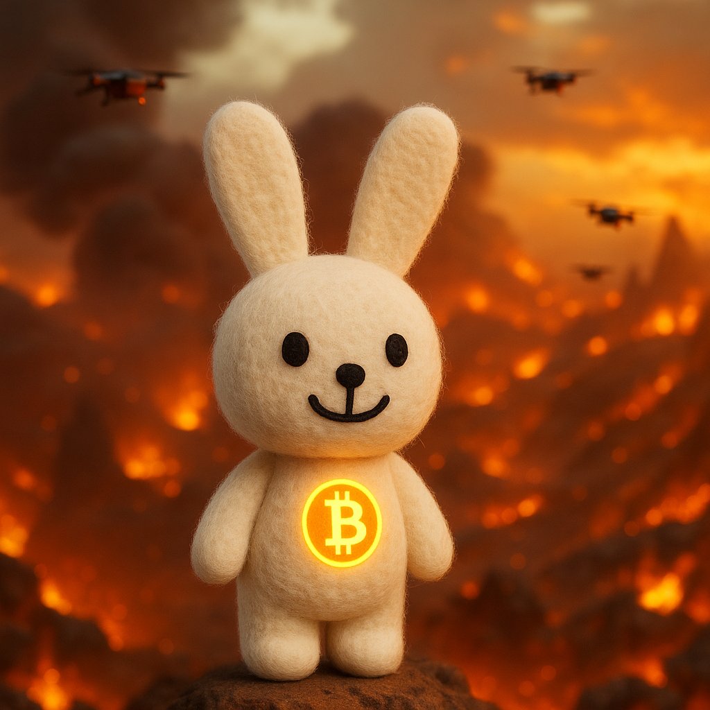 Powered by Bitcoin 🧡