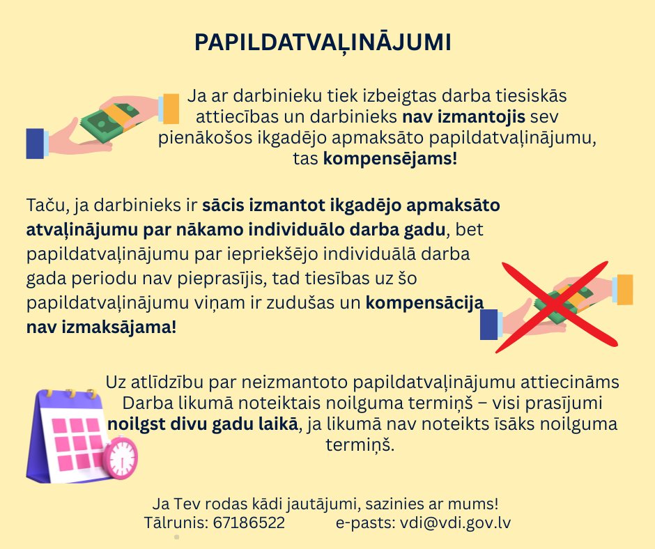 Darba inspekcija (@darbainspekcija) on Twitter photo 