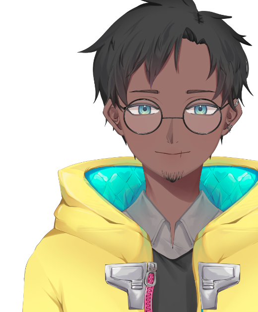 new vtuber son coming soon 🥰