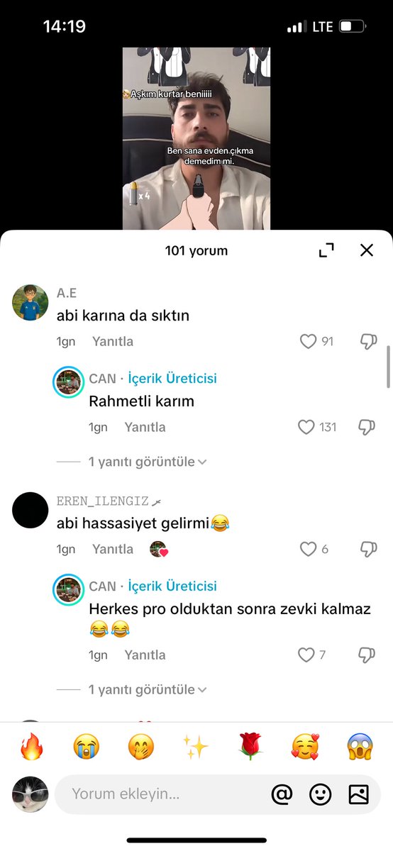 şu pisliği reportlar mısınız