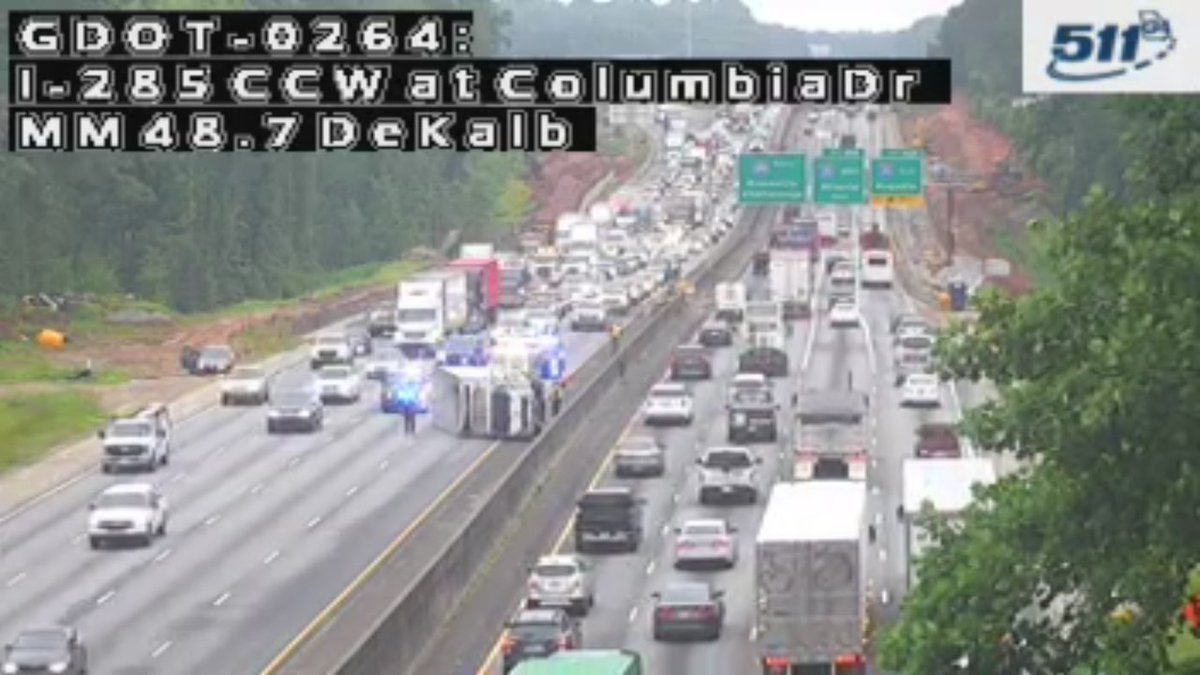 TrafficTrackers tweet media