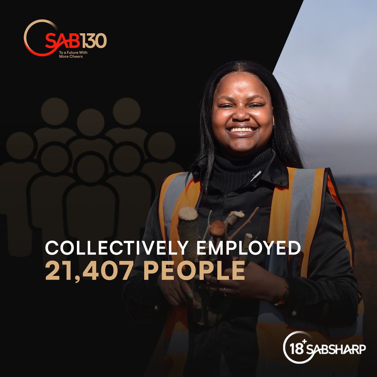 The South African Breweries (@sabreweries) on Twitter photo We’re forever committed to uplifting communities & backing young entrepreneurs. Through the <a href="/sabfoundationsa/">SAB Foundation</a>, we've invested R668M to support small businesses, many of them youth-led.
Learn more: sabfoundation.co.za/impact We’re forever committed to uplifting communities & backing young entrepreneurs. Through the <a href="/sabfoundationsa/">SAB Foundation</a>, we've invested R668M to support small businesses, many of them youth-led.
Learn more: sabfoundation.co.za/impact