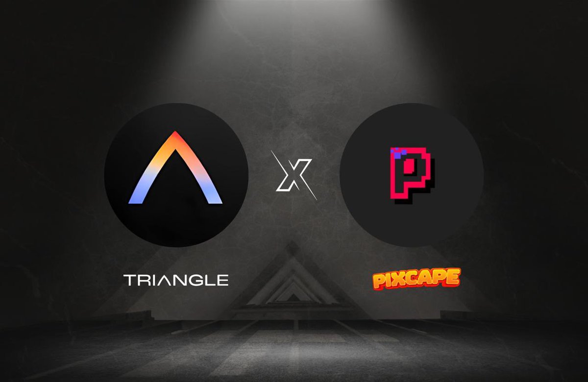 TRIANGLE (@triangleweb3) on Twitter photo We’re thrilled to announce our collaboration with <a href="/pixcapegames/">Pixcape Games I Hive Invasion</a>!
Hive Invasion is a pixel-art roguelite browser game built by Pixcape Games — a Web3 studio crafting blockchain-powered experiences.
Chain: Ethereum | Supply: 2,222 | Mint: TBA
Join our Discord for the giveaway: We’re thrilled to announce our collaboration with <a href="/pixcapegames/">Pixcape Games I Hive Invasion</a>!
Hive Invasion is a pixel-art roguelite browser game built by Pixcape Games — a Web3 studio crafting blockchain-powered experiences.
Chain: Ethereum | Supply: 2,222 | Mint: TBA
Join our Discord for the giveaway: