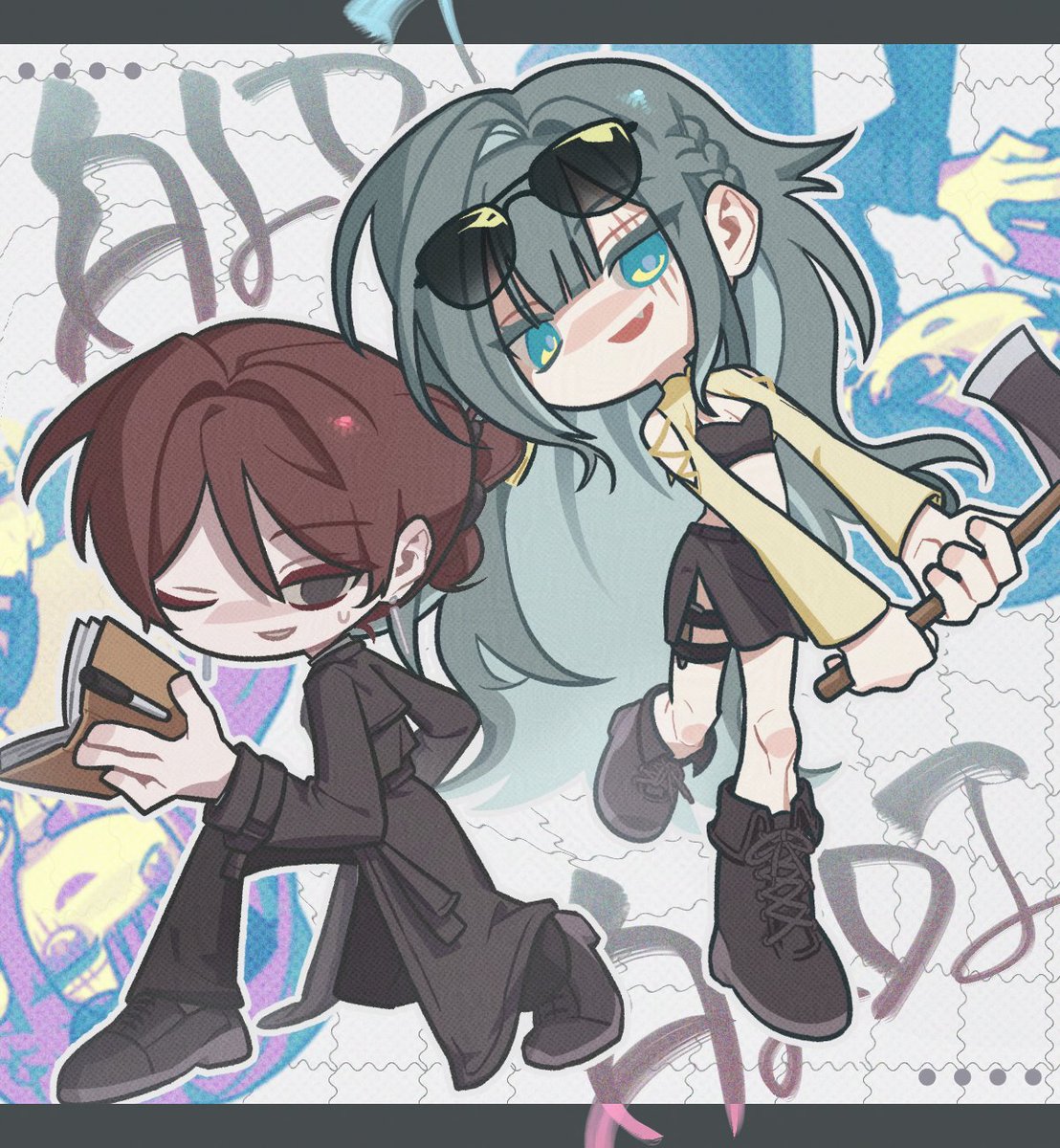 ant3nnazmflcu's tweet image. ๊ฐ๋ง์ ์์
ํ์ต๋๋ค...
์ ์ฒญ ๊ฐ์ฌํฉ๋๋ค! ๐โโ๏ธ๐