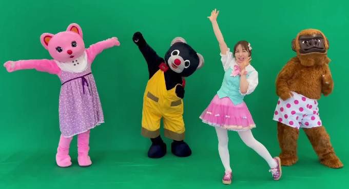 今日は、 YouTube「こぐまっこちゃんねる」の撮影でした🐻 動画更新