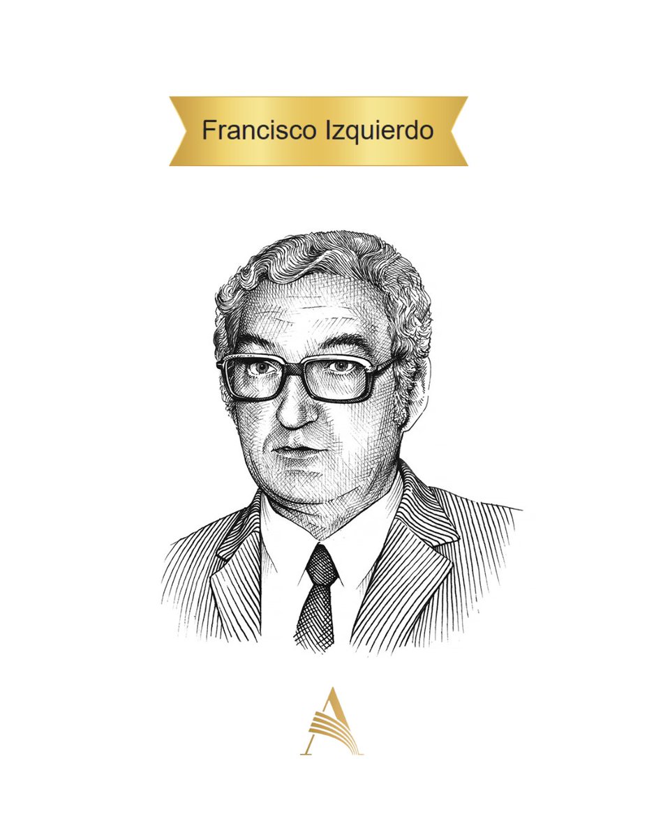 #AcadémicoDeHonor | Francisco Izquierdo, una de las personalidades más extraordinarias que ha dado la #publicidad española.
academiadelapublicidad.org/academicos-de-…