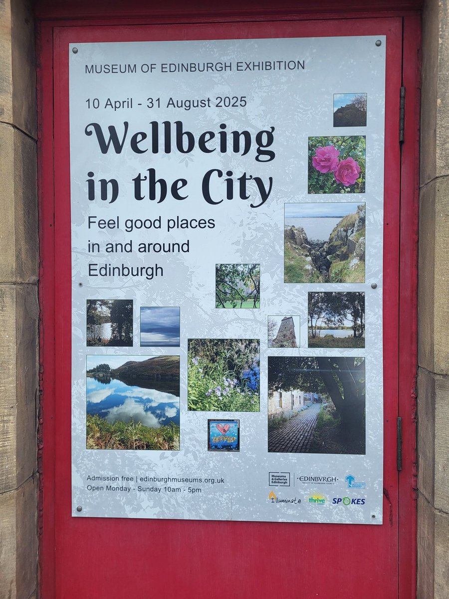 Alana Genge (she/her) (@alanagenge) on Twitter photo Spotted in Edinburgh today. Had been at our #DayofMovement event at Parliament. Had been thinking about <a href="/iThriveEdin/">iThrive Edinburgh</a> then saw this on my way to the train! Spotted in Edinburgh today. Had been at our #DayofMovement event at Parliament. Had been thinking about <a href="/iThriveEdin/">iThrive Edinburgh</a> then saw this on my way to the train!