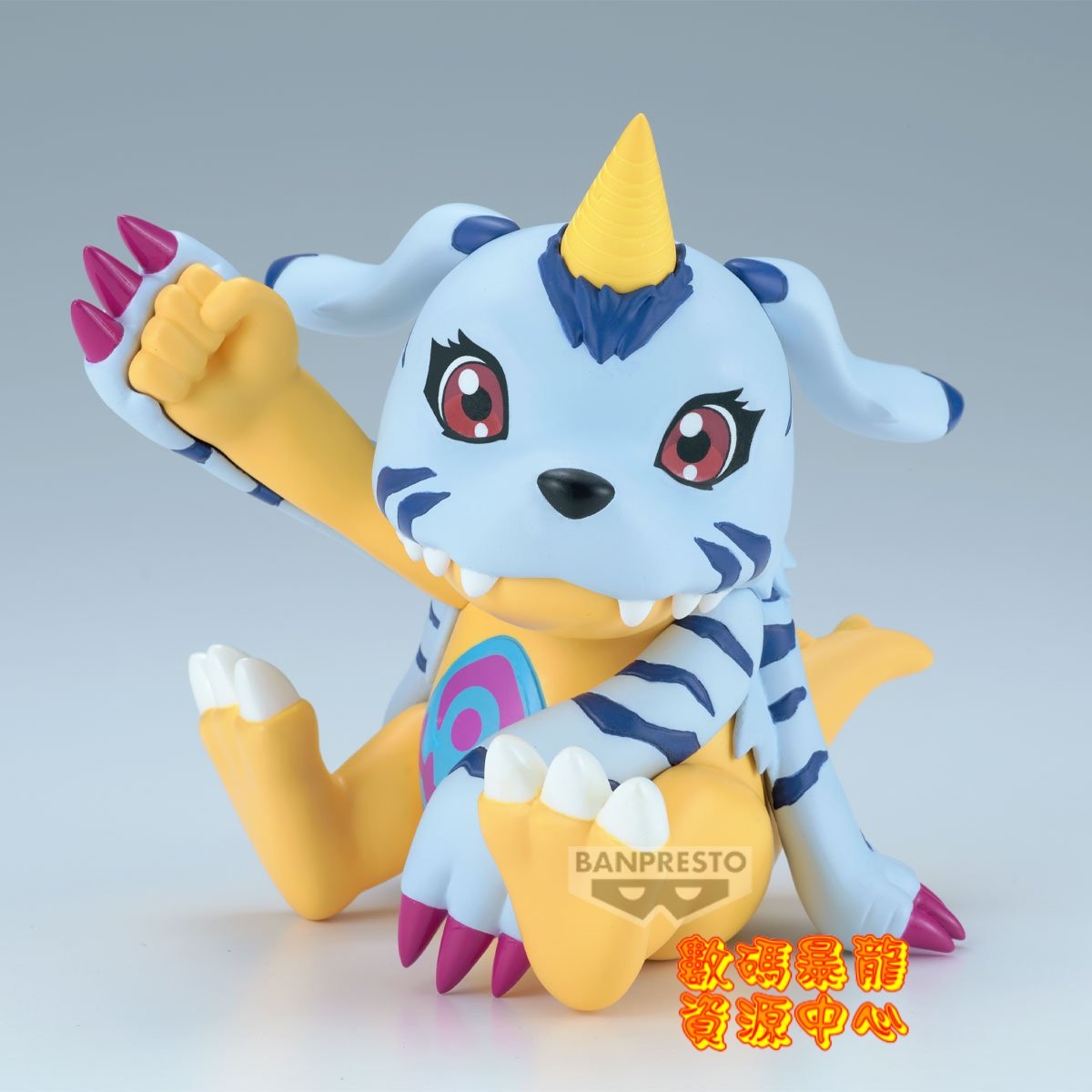 digimonworldhk's tweet image. 景品「《數碼暴龍》SOFVIMATES~亞古獸~Vol.2」及「《數碼暴龍》SOFVIMATES~加布獸~」預定2025年12月登場!
#BANPRESTO #數碼暴龍 #亞古獸 #數碼暴龍SOFVIMATES #SOFVIMATES #加布獸 #DigimonSOFVIMATES #digimon #디지몬테이머즈 #デジモン #デジモンアドベンチャー #數碼寶貝