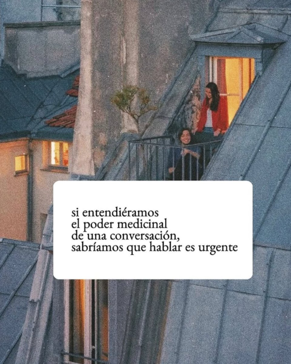 🧠💬 Comunicar bien es cuidarnos mejor.
 #PíldoraEmocional #LaCasa
<a href="/escritosrame/">ramé</a>